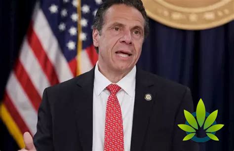 Mr cuomo is the third new york governor in a row to leave office under a cloud of scandal. New York Governor Andrew Cuomo Signs Legislation to Decriminalize Marijuana Use