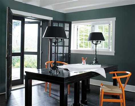 Home Office Paint Color Ideas And Inspiration Benjamin