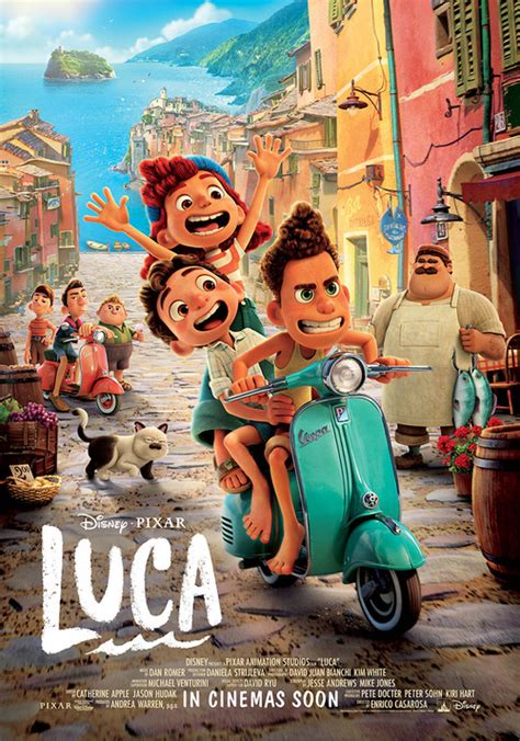 Luca Dvd Release Date Redbox Netflix Itunes Amazon