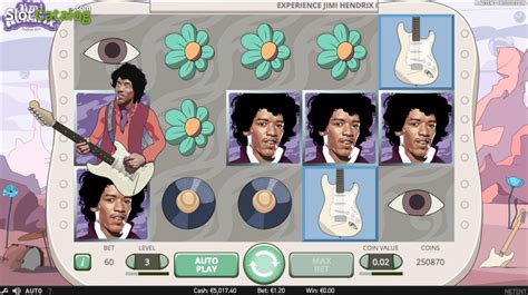 Jimi Hendrix Slot Free Demo And Game Review Apr 2024