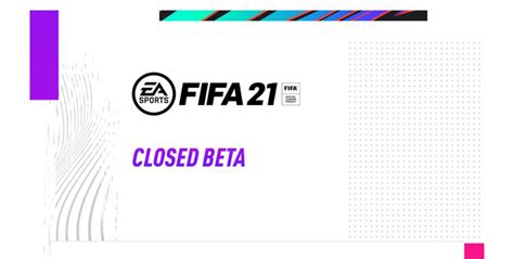 Fifa 22 closed beta, was released today on ps5, ps4, xbox series x/s and xbox one. FIFA 21: Closed Beta - Dettagli Ufficiali ...