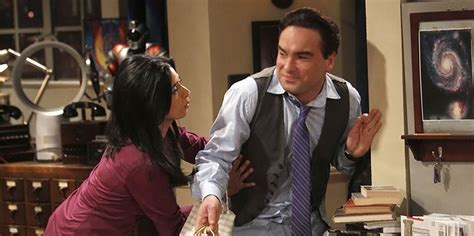 The Big Bang Theory 10 Reasons Why Leonard And Priya Were Toxic