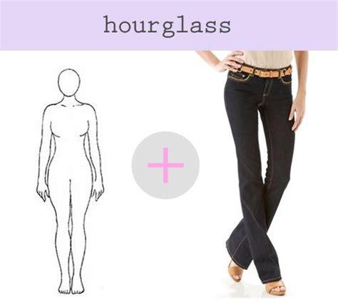 Denim Guide How To Find The Right Fit For Your Figure Fashion Best