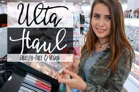 Cruelty-Free Ulta Haul - Logical Harmony