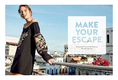 Make Your Escape Vacation Ready Styles From Nordstroms May Catalog