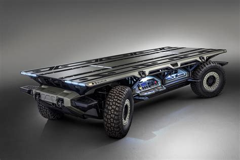 Gm Reveals Hydrogen Powered Medium Duty Truck Concept