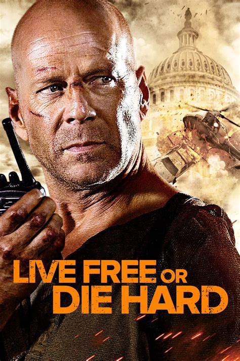 Watch Live Free or Die Hard (2007) Free Online