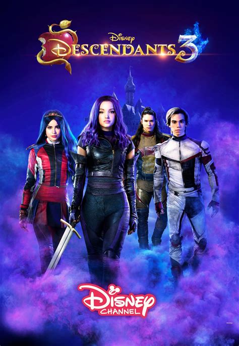 Descendants 3 - film 2019 - AlloCiné