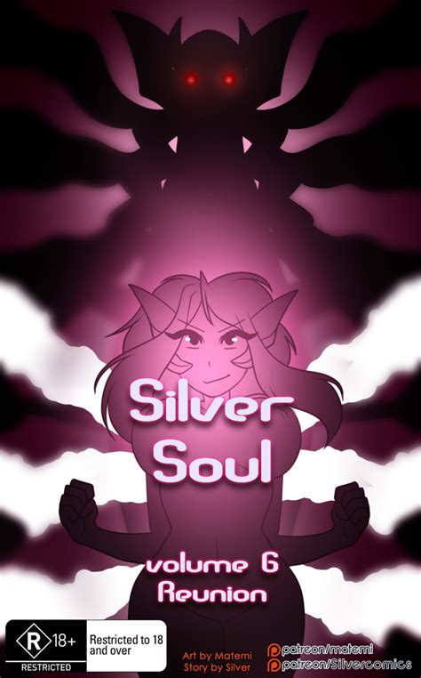 Matemi Silver Soul Collection Ch 1 6