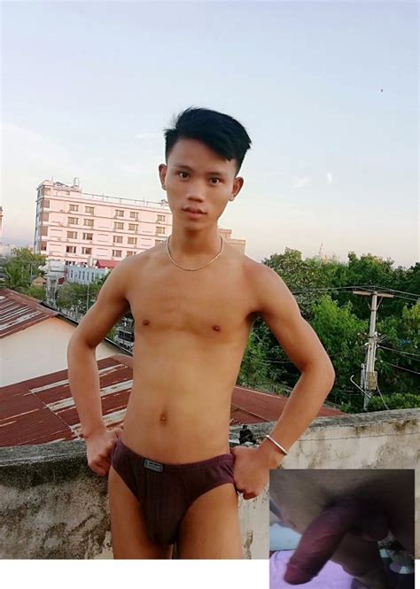 Handsome Asian Male Model Emre