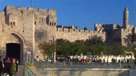 Rick Steves The Holy Land Israelis And Palestinians Today Youtube