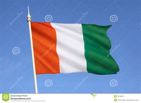 Maybe you would like to learn more about one of these? Bandeira da Costa do Marfim - África ocidental