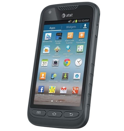 Wholesale Brand New Samsung Rugby Pro I547 Black Android Atandt Gsm