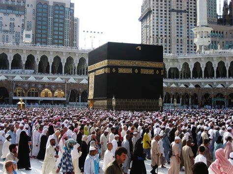 Father, creator, entrepreneur, seeker of truth. A Few Things Every Prospective Hajji Should Know | Quran ...