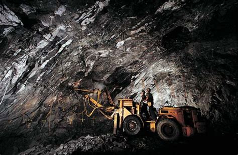 Top 10 Deepest Mines In The World