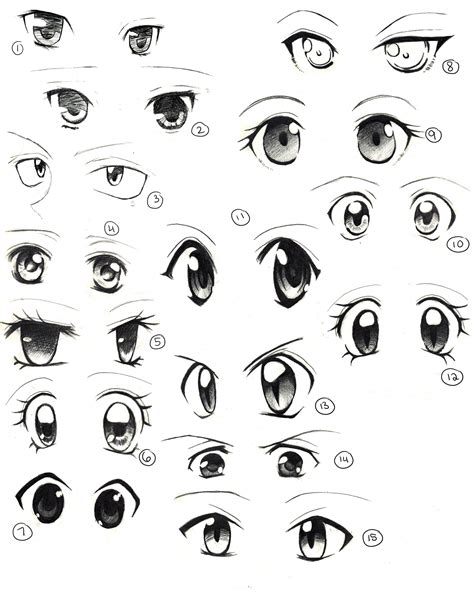 Easy Anime Drawings Eyes ~ Easy Drawing Ideas Lips Bodenowasude