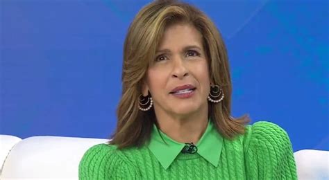 Todays Hoda Kotbs Colleagues React After Host Waves ‘goodbye With