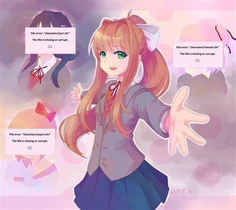 monika jxstmonika twitter with images literature club literature fan art