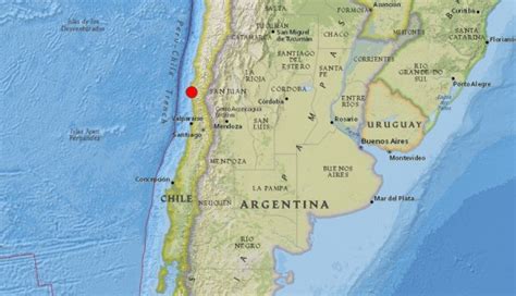 Santiago (sputnik) — un total de 7.826 temblores de mayor y menor magnitud se registraron en el territorio chileno durante el 2020, de los cuales 302 fueron percibidos por la ciudadanía. Sismo de magnitud 6,2 sacude ocho regiones de Chile ...