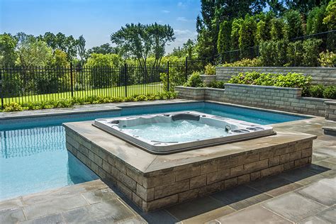 Hydropool Luxury Hot Tub Ferrari Pools