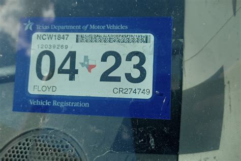 Floyd County license plate fees not changing in 2023 | Floyd County Record