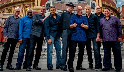 Tower Of Power Announce New Live Record ‘50 Years Of Funk And Soul Live