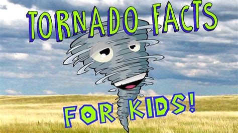 Week 22tornado Facts For Kids Classroom Preschool Weather