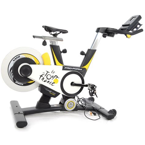 Looking online, the only options i saw for converting a normal bike into a stationary bike were designed for… Proform Proform Tour De France 5.0 | Exercise Bike Reviews 101