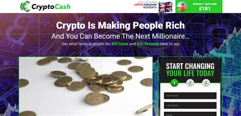 Crypto Cash Review » Scam Or Quality Trading Robot ? Find ...