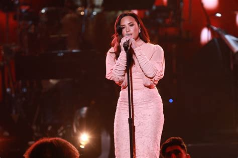 Demi Lovato One Voice Somos Live Concert For Disaster Relief In