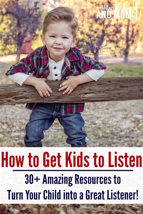 Kids Wont Listen 30 Genius Resources To Help You Succeed