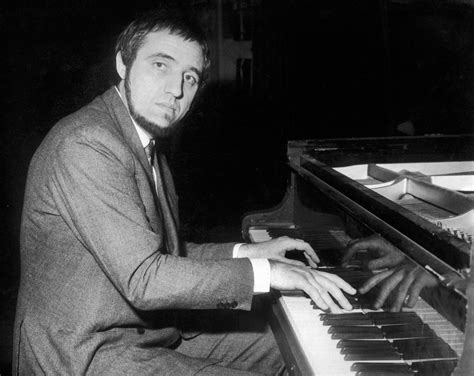 Jacques Loussier Pianist Who Jazzed Up Bach Dies At 84 The New York