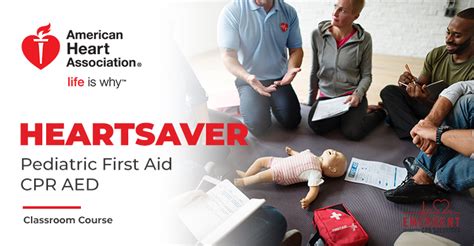 Emergent Cpr Solutions Classromm Heartsaver Pediatric First Aid Cpr Aed