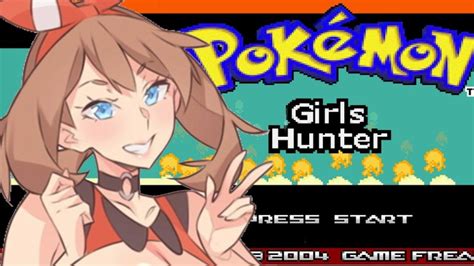 Pokemon Girl Hunter Gba Rom Hack Download Pt Br Wisegamer