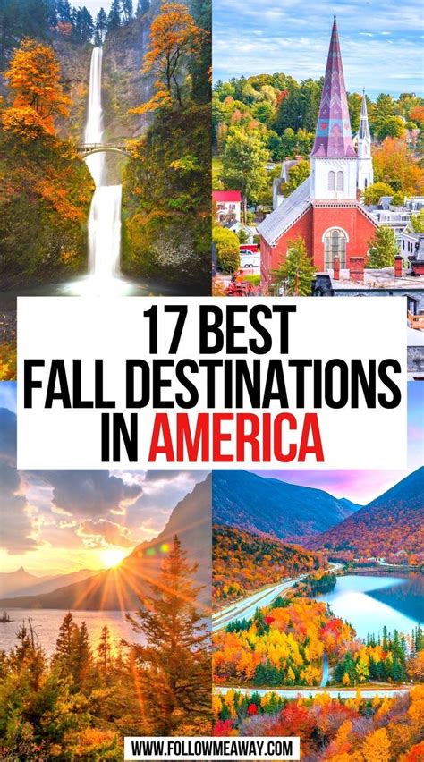 20 Places To See Vibrant Fall Foliage In The Usa Artofit