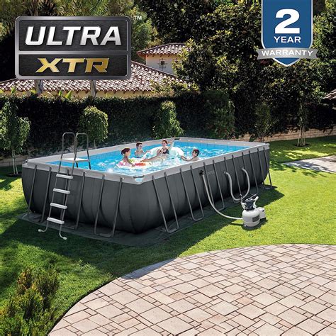9 Best Rectangular Above Ground Pool For 2023 Expert Reviews