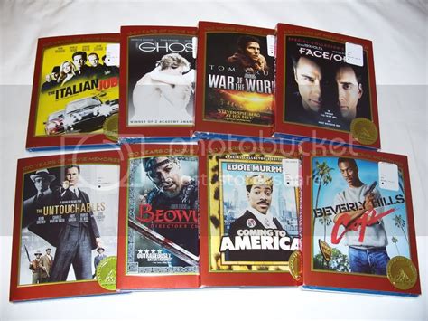 Paramount 100th Anniversary Slipcovers Us Hi Def Ninja Pop