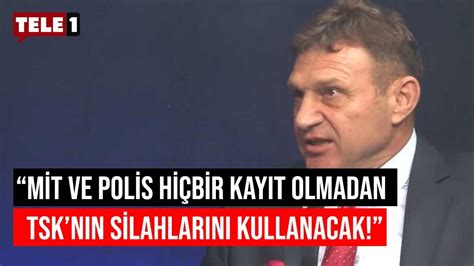 Emekli Amiral Türker Ertürk ten şok iddia Sokağa çıkanlara karşı