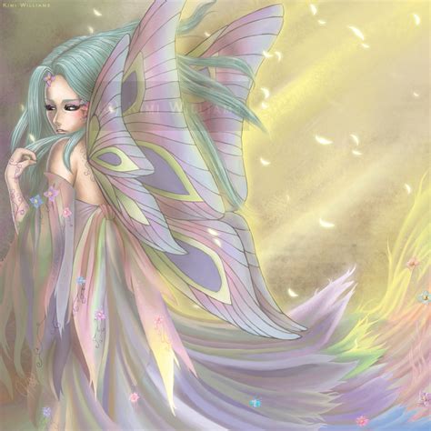 Maiden Of Earth Fairy By Kimicookie On Newgrounds