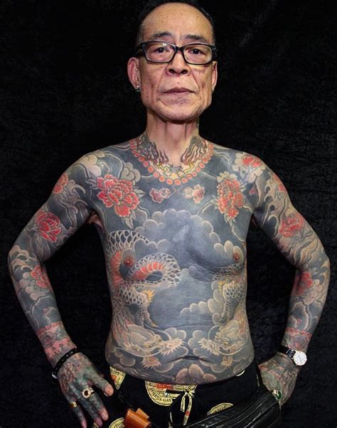 Yakuza Tattoo In 2023 Traditional Japanese Tattoo Designs Japanese