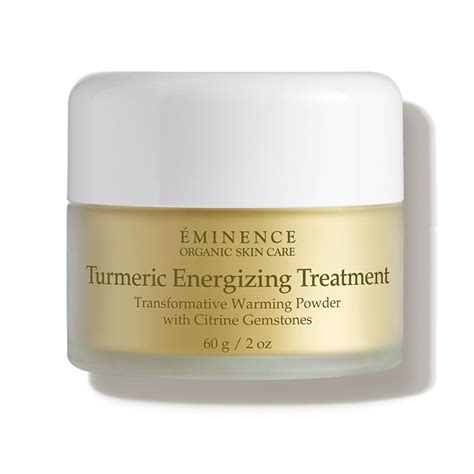 Eminence Organic Skin Care Turmeric Energizing Treatment The Best