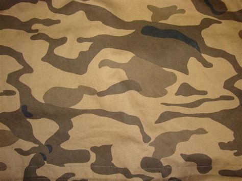 Camouflage Pattern And Design Samples Reference