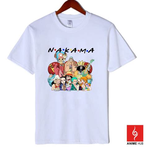 One Piece Nakama T Shirt One Piece Merchandise In Kenya