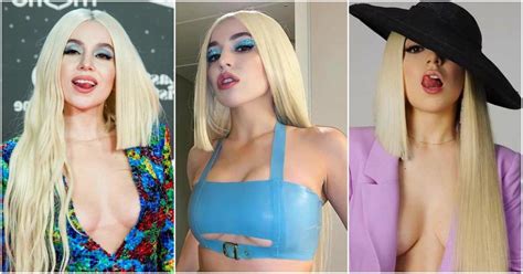 Nude Pictures Of Ava Max Are Embodiment Of Hotness The Viraler