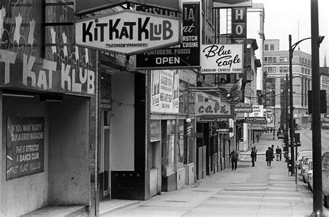 Photographer Offers Glimpse Into Vancouvers Gritty Underside In The