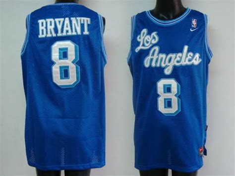 Fanatics is your source for new kobe bryant jerseys and shirts, in addition to the kobe bryant merchandise and clothing at your disposal at the ultimate sports store. Lakers #8 Kobe Bryant Stitched Blue NBA Jersey NBA_Los_Angeles_Lakers_033 - $20.00 : Fanwish.cn