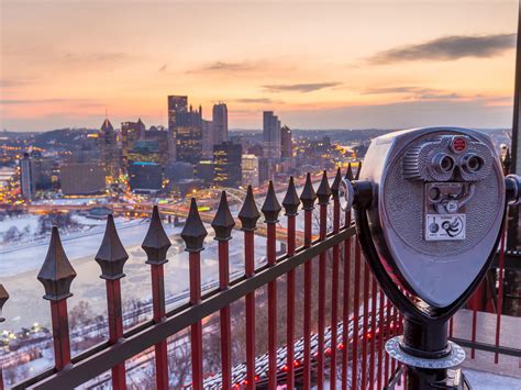 7 Reasons to Visit Pittsburgh This Winter | TravelAlerts