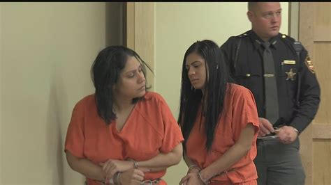 Ny Women Arrested In Boardman On Fraud Charges Youtube