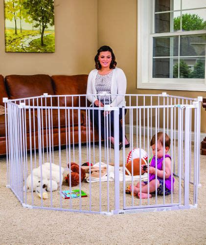 I cook and bake often and was forever having to first dig for then clean endless numbers of measuring. Finding The Best Extra Wide Baby Gate For Your Home | Baby ...
