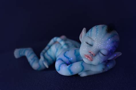 Avatar Babies Are Up For Sale But No Ones Quite Sure How To Feel